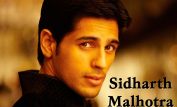 Sidharth Malhotra