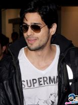 Sidharth Malhotra