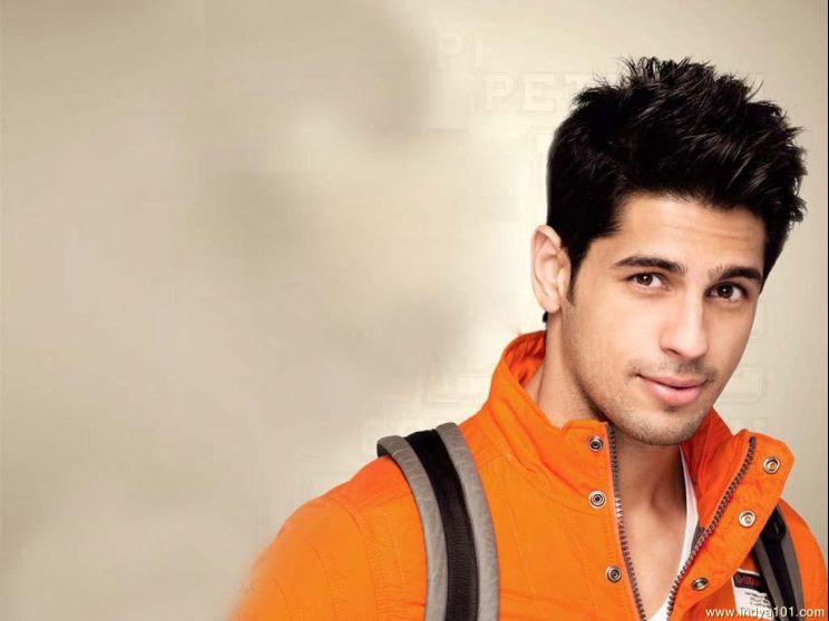 Sidharth Malhotra