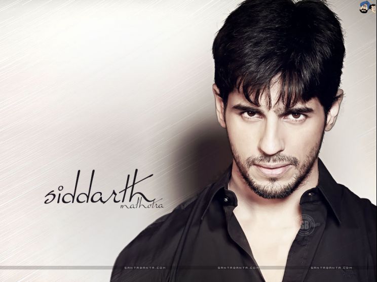 Sidharth Malhotra