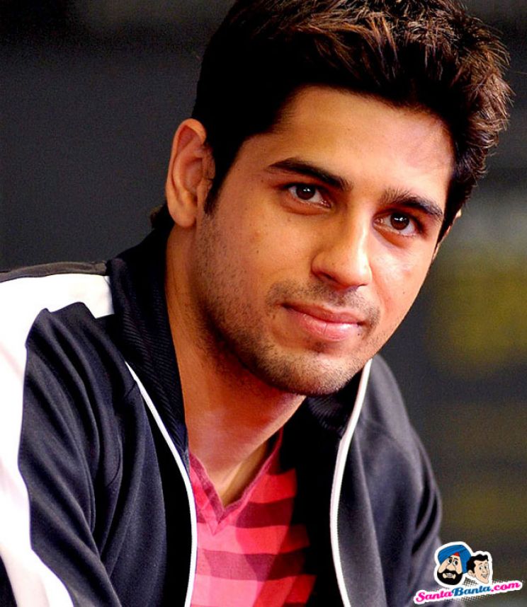 Sidharth Malhotra