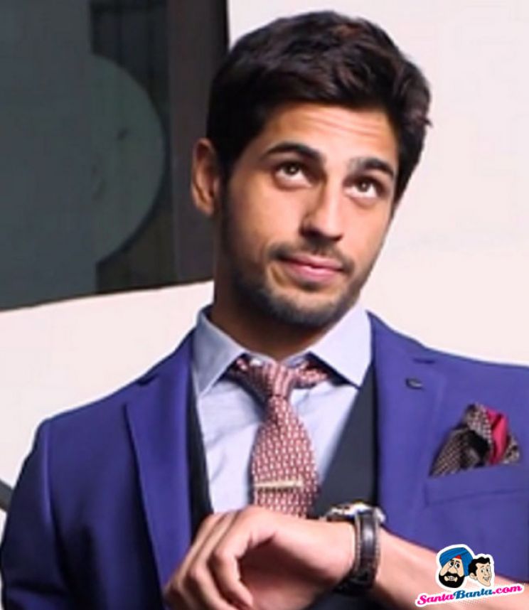 Sidharth Malhotra