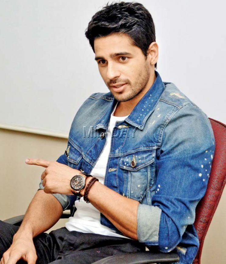 Sidharth Malhotra