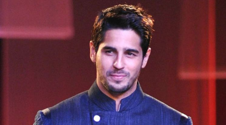 Sidharth Malhotra