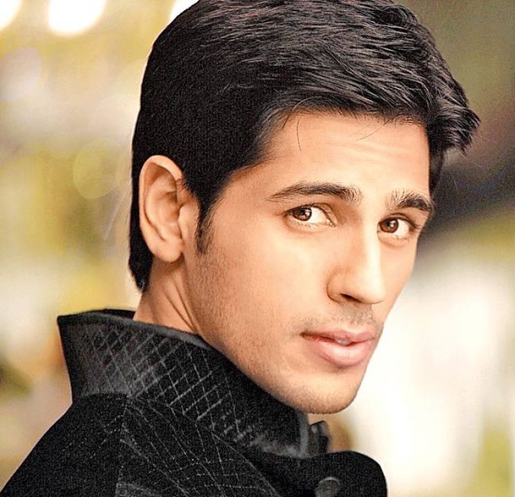 Sidharth Malhotra