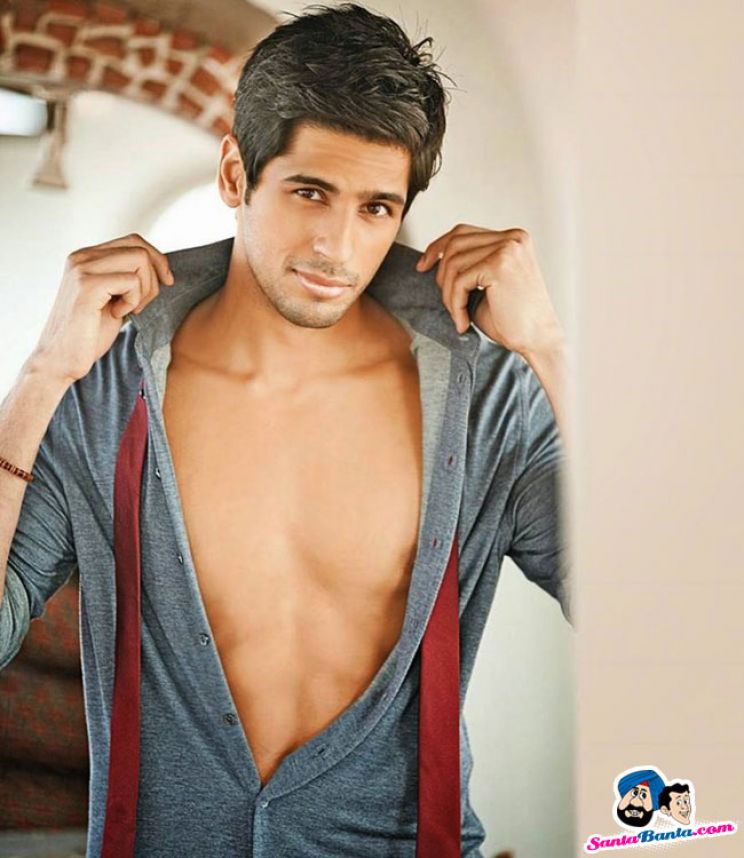 Sidharth Malhotra