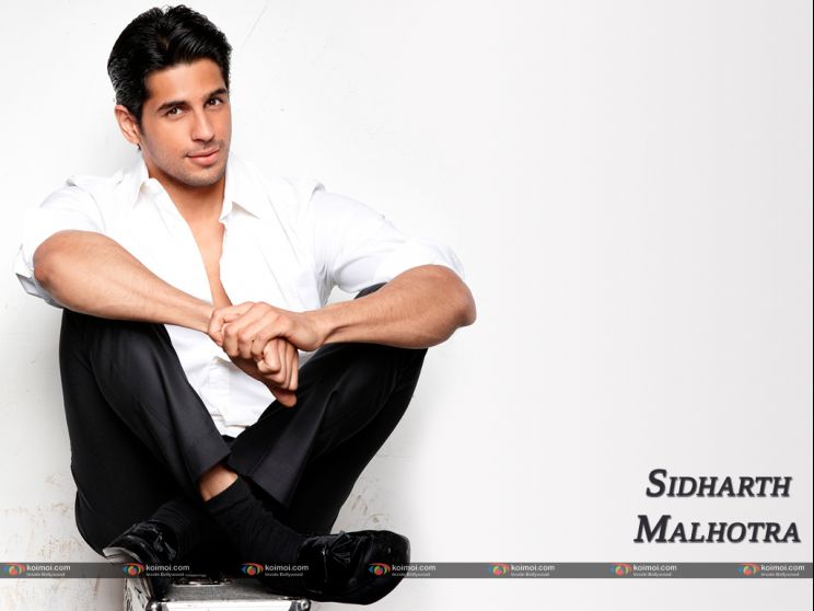 Sidharth Malhotra