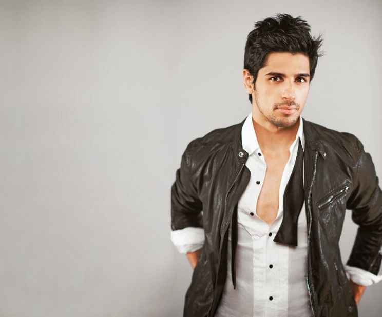 Sidharth Malhotra