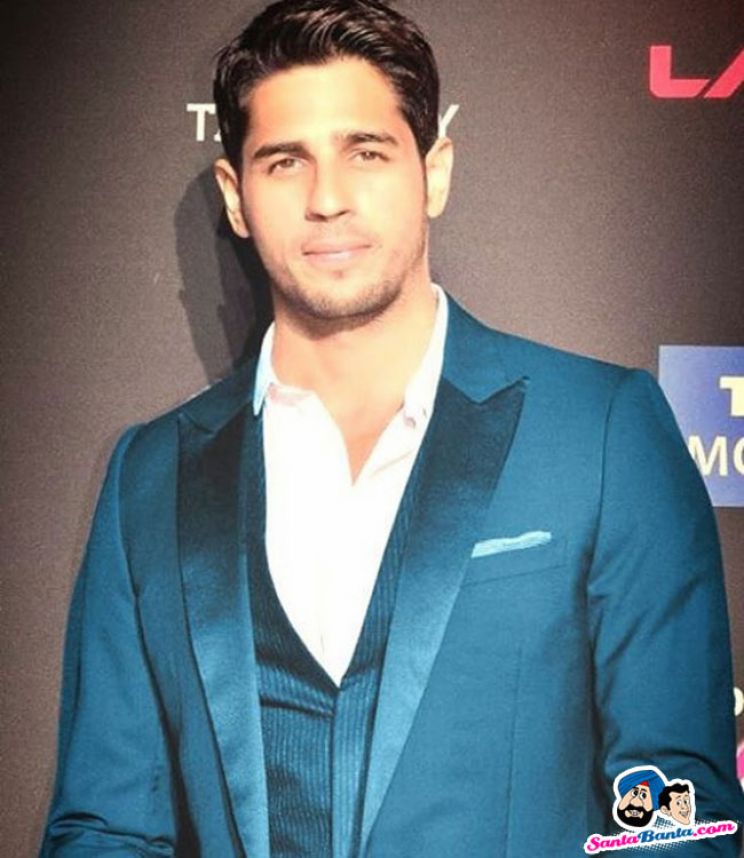 Sidharth Malhotra