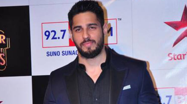 Sidharth Malhotra