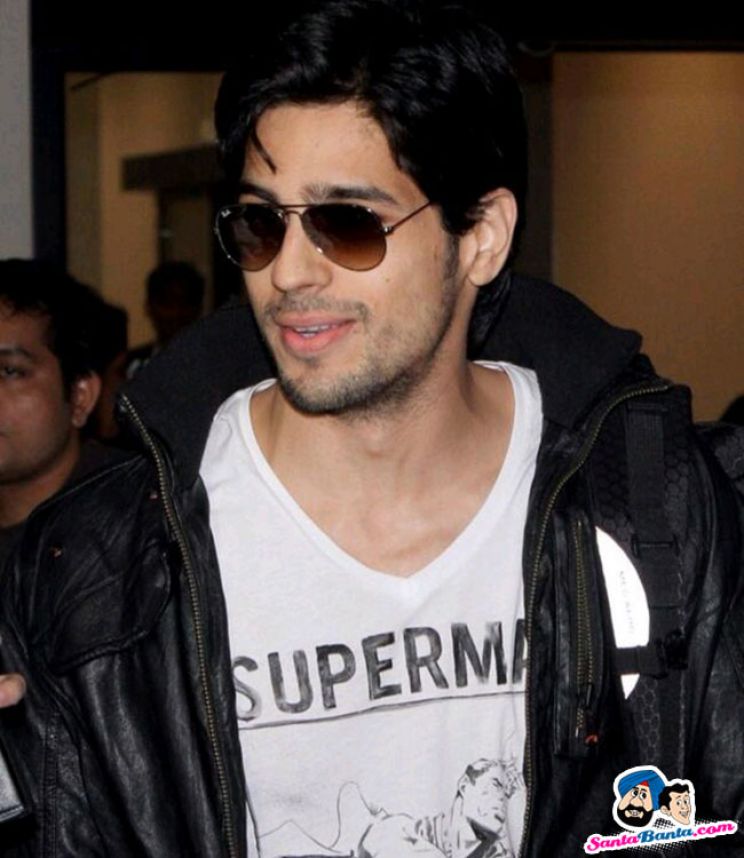 Sidharth Malhotra