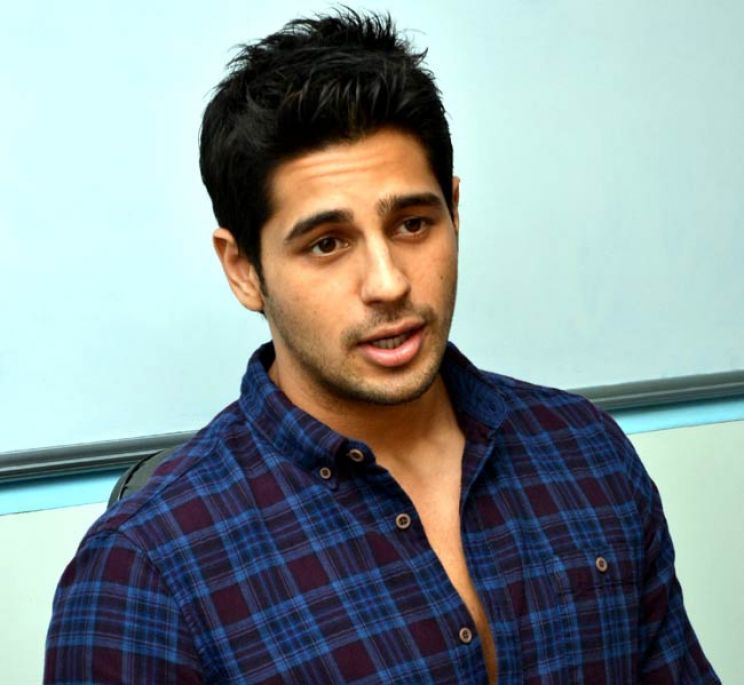 Sidharth Malhotra