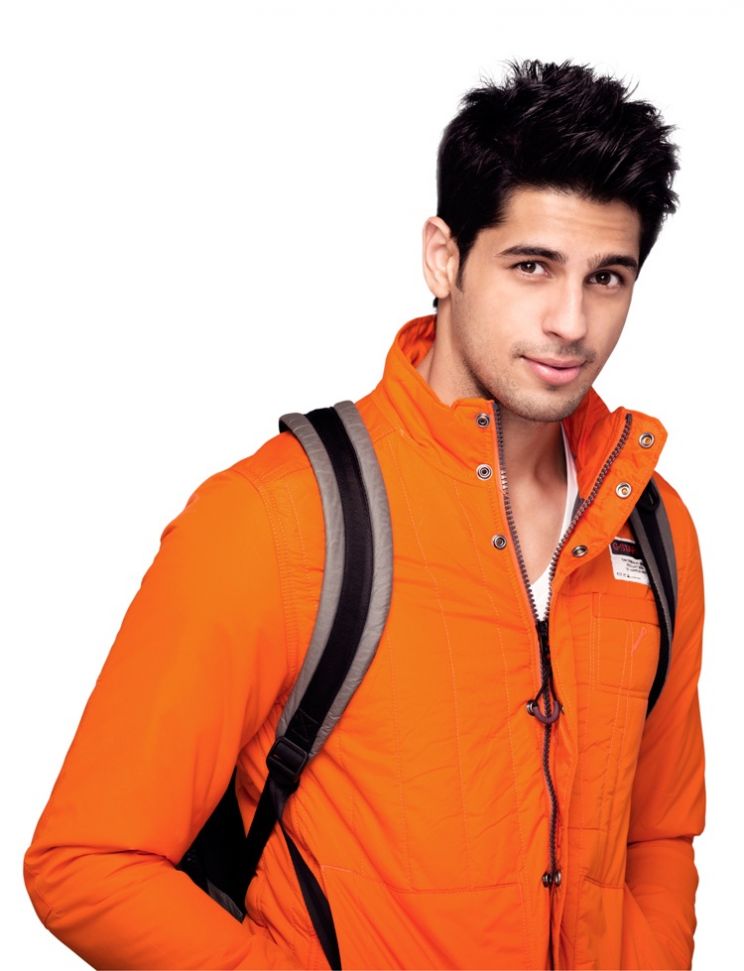 Sidharth Malhotra