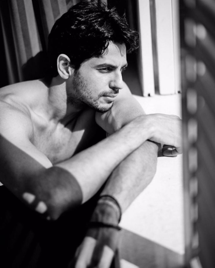 Sidharth Malhotra