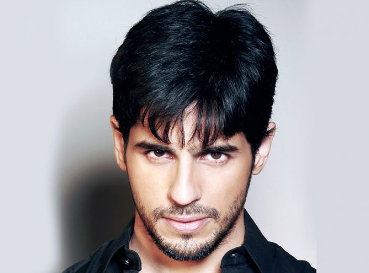 Sidharth Malhotra