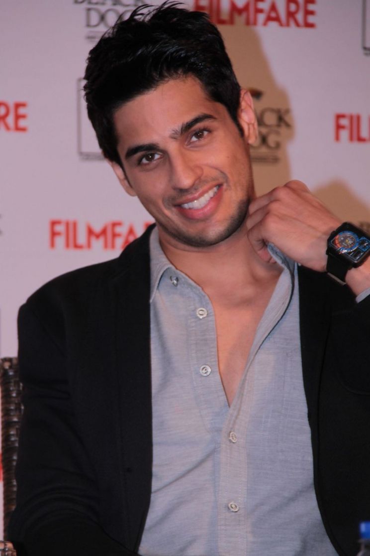 Sidharth Malhotra