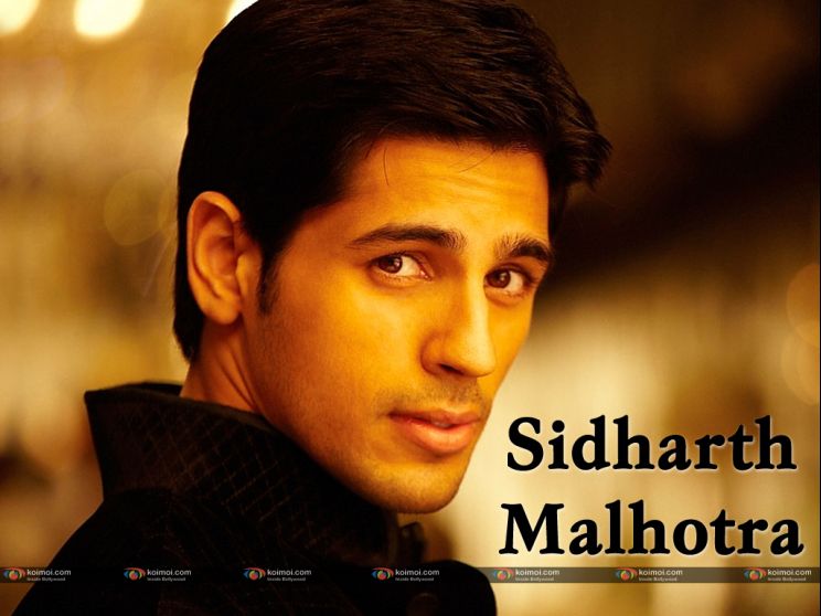 Sidharth Malhotra