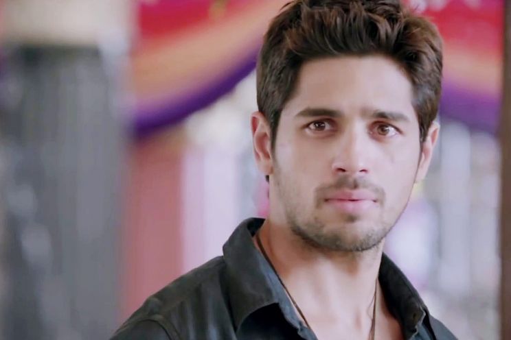 Sidharth Malhotra