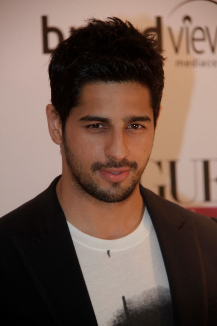 Sidharth Malhotra