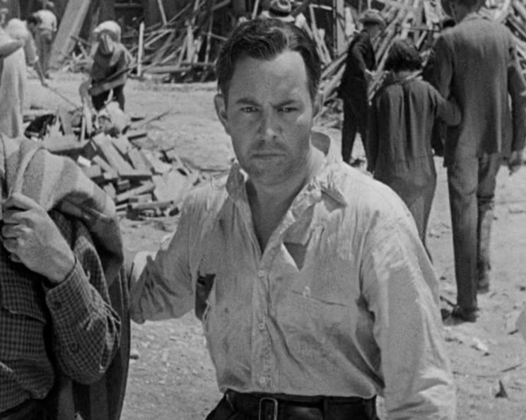 Sidney Blackmer