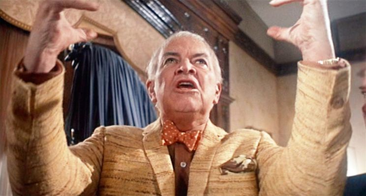 Sidney Blackmer