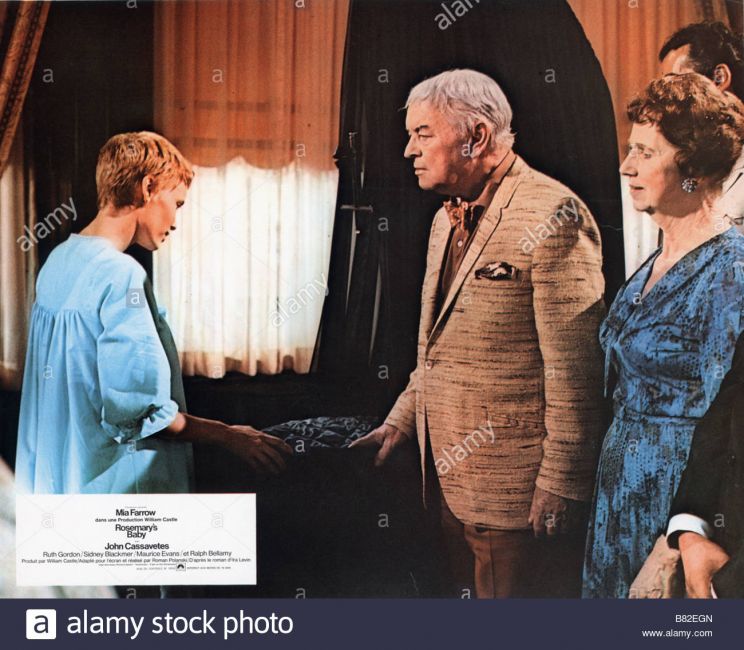 Sidney Blackmer