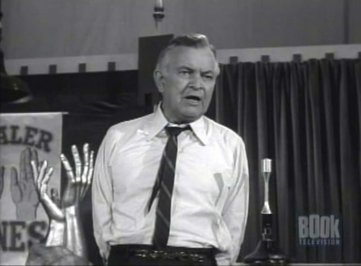 Sidney Blackmer