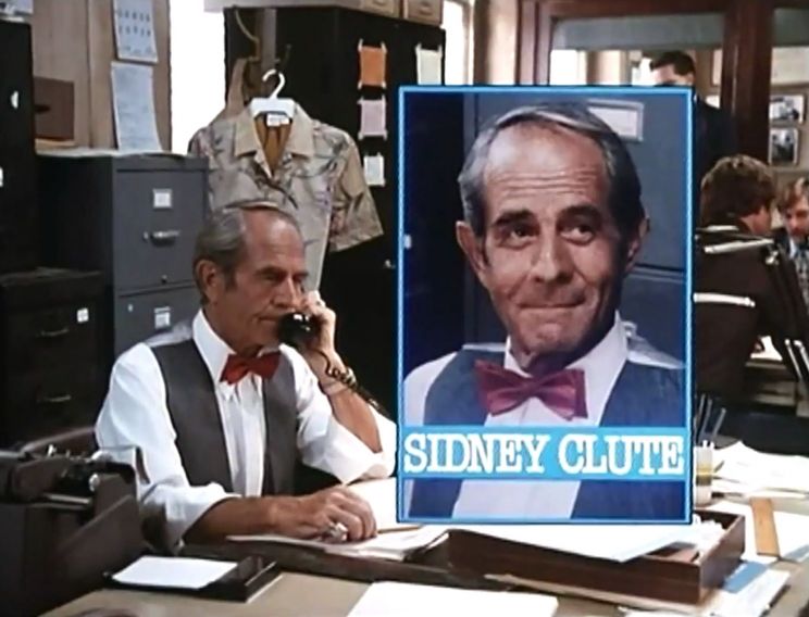 Sidney Clute