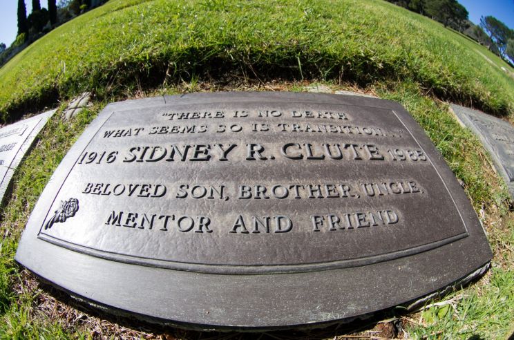 Sidney Clute