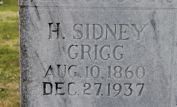 Sidney Grigg