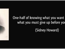 Sidney Howard