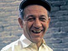 Sidney James