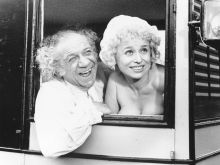 Sidney James
