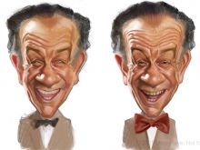 Sidney James