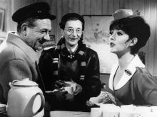 Sidney James
