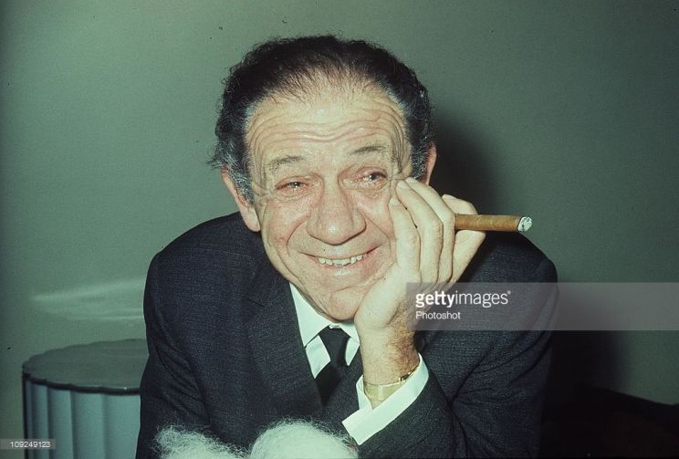 Sidney James