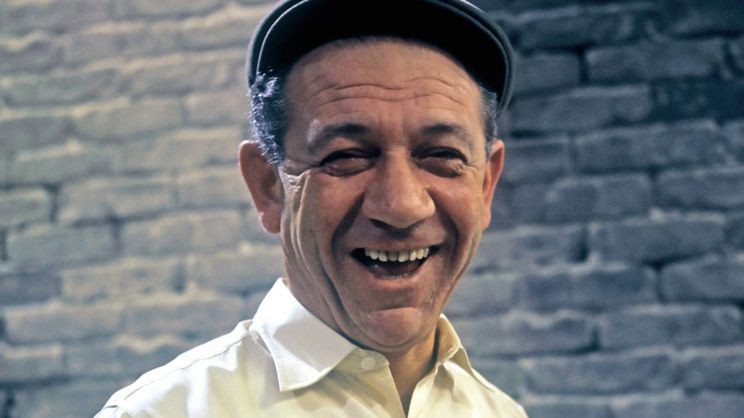 Sidney James