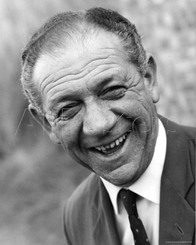 Sidney James