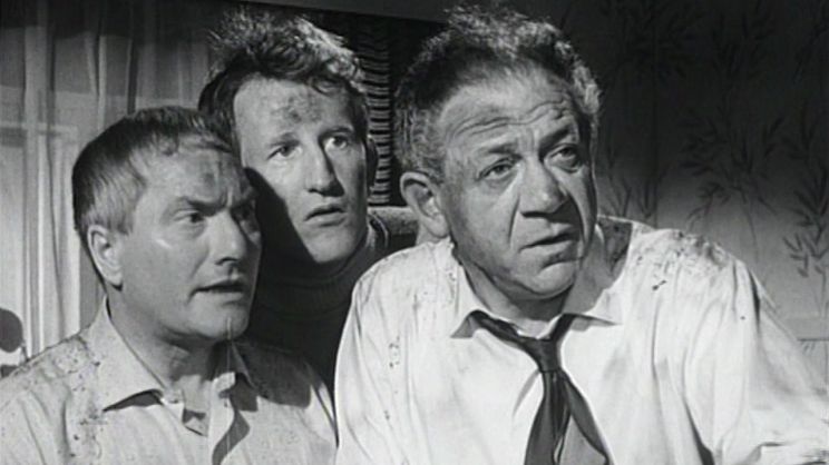 Sidney James