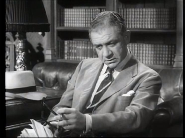 Sidney James