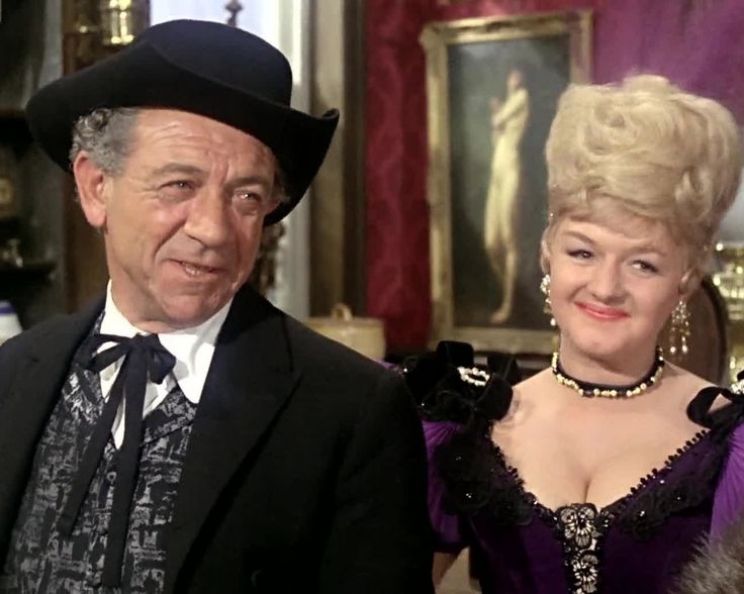 Sidney James