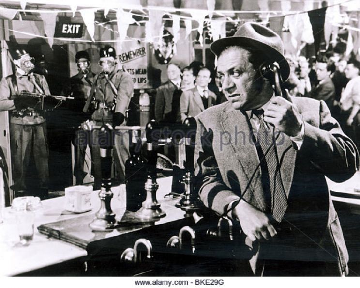 Sidney James