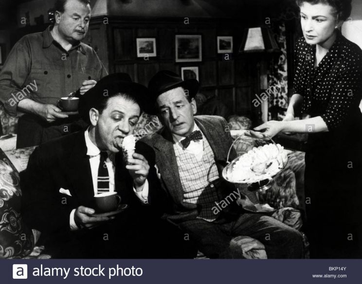 Sidney James