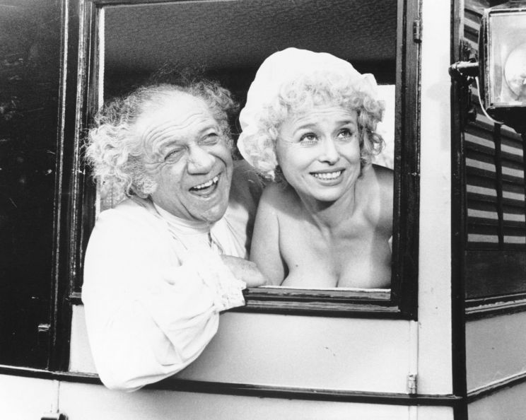 Sidney James