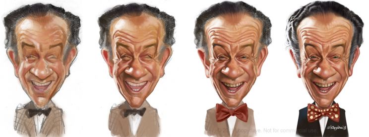 Sidney James