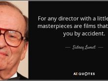 Sidney Lumet