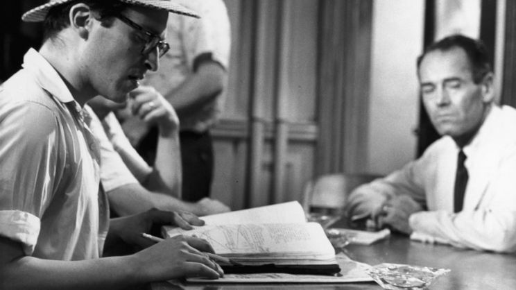 Sidney Lumet