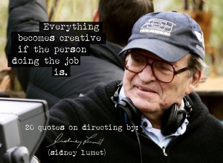 Sidney Lumet