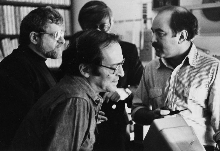 Sidney Lumet