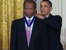 Sidney Poitier